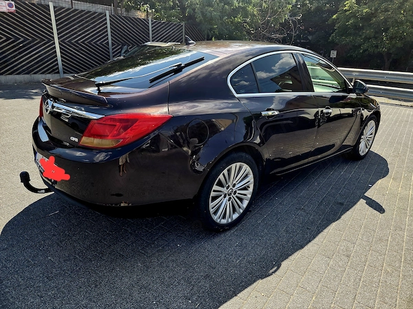 OPEL Insignia 2012 — imagine 2