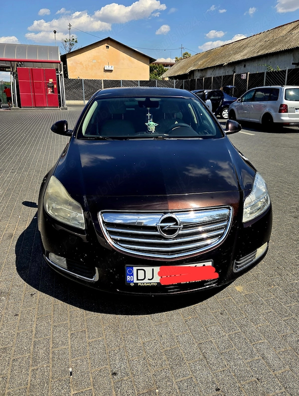 OPEL Insignia 2012 — imagine 5