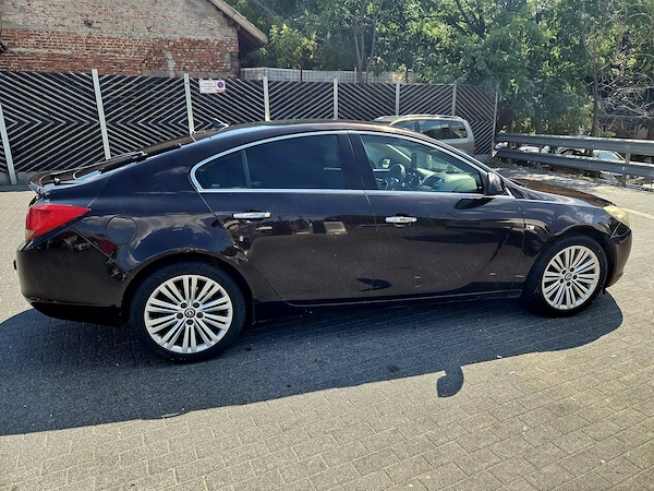 OPEL Insignia 2012 — imagine 4