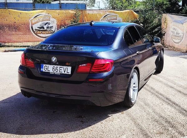 BMW 5 Series 2012 — imagine 5