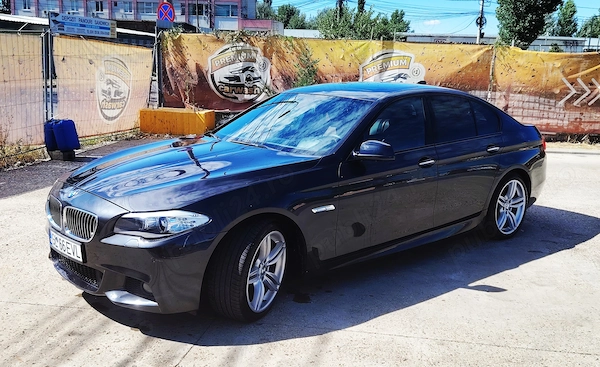 BMW 5 Series 2012 — imagine 2