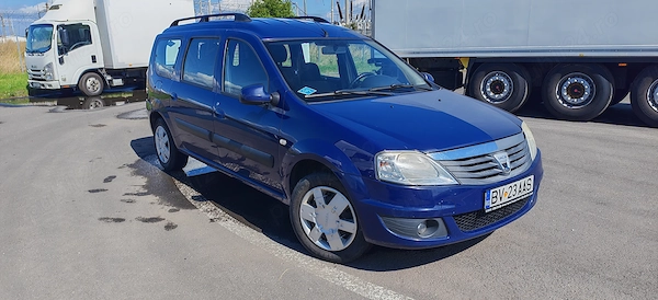 DACIA Logan 2009 — imagine 2