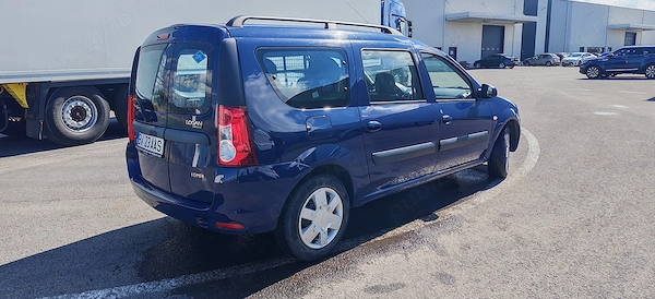 DACIA Logan 2009 — imagine 3