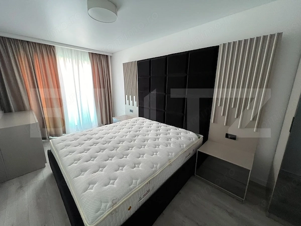 Apartament 2 camere, lux, parcare, zona UMF — fotografia 1