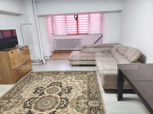 Apartament cu 3 camere, 90 mp, parcare, zona Piața Mărăști — fotografia 3