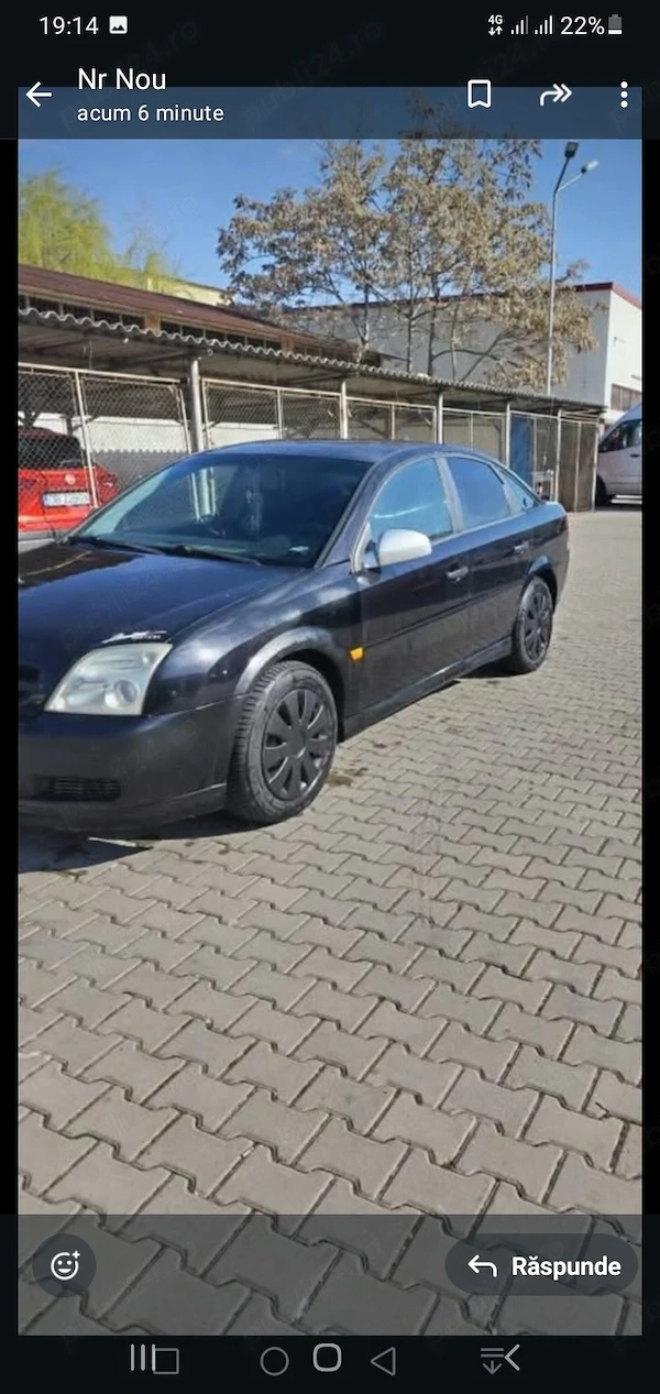 OPEL Vectra 2005 — imagine 3