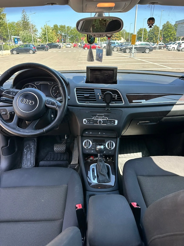 AUDI Q3 2012 — imagine 7