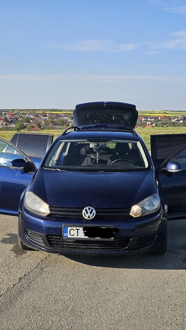 VOLKSWAGEN Golf 2010 — imagine 5