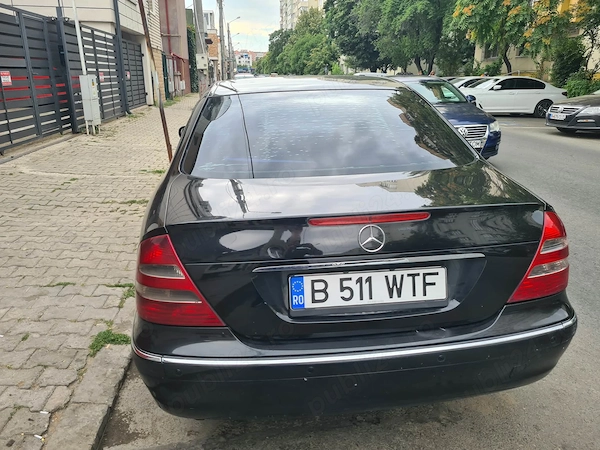 MERCEDES-BENZ E-Class 2006 — imagine 6