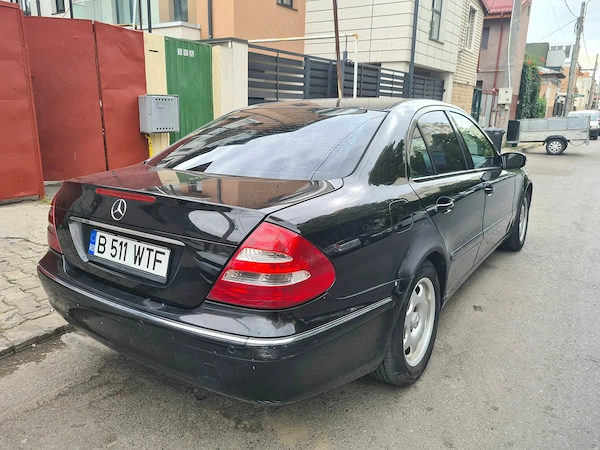 MERCEDES-BENZ E-Class 2006 — imagine 5