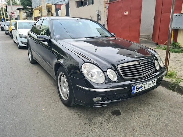 MERCEDES-BENZ E-Class 2006 — imagine 3
