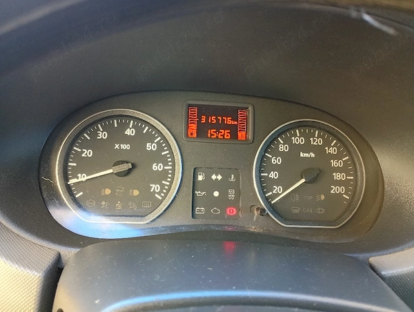 DACIA Logan