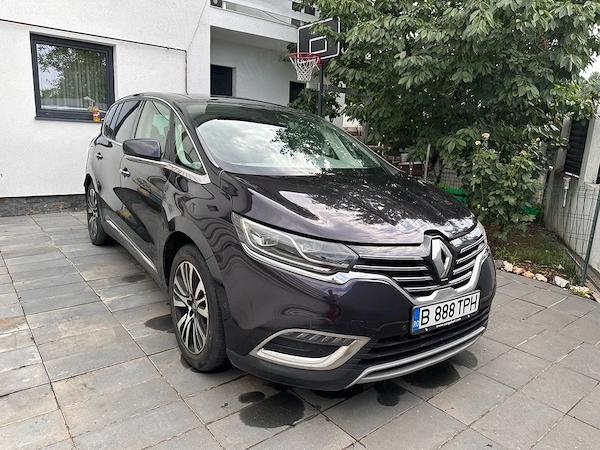 RENAULT Espace 2015 — imagine 4