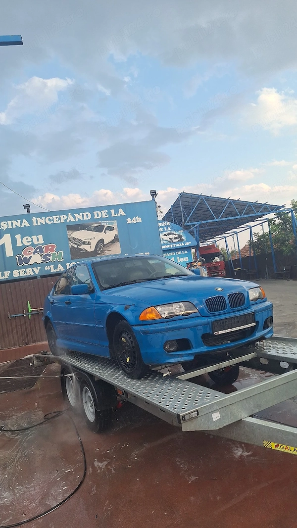 BMW 3 Series 2002 — imagine 5