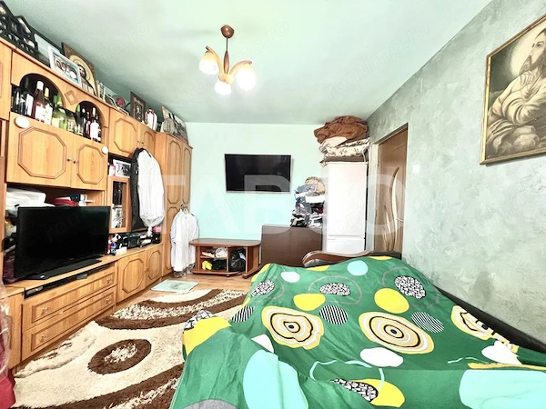 Apartament de vanzare cu 2 camere in Marasti langa Kaufland cu boxa — fotografia 1
