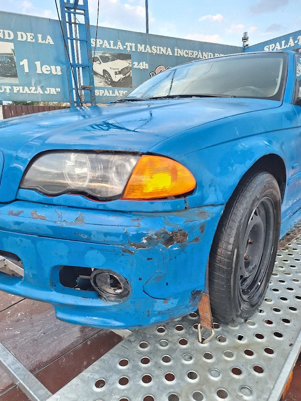 BMW 3 Series 2002 — imagine 4