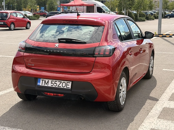 PEUGEOT 208 2021 — imagine 3