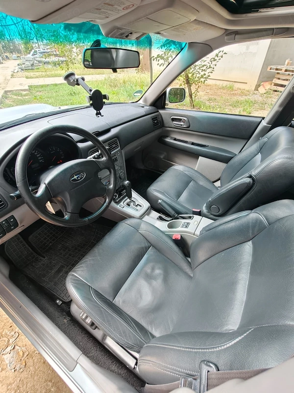 SUBARU Forester 2004 — imagine 9