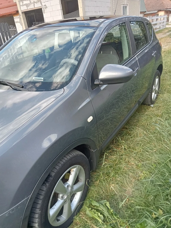NISSAN Qashqai 2007 — imagine 2