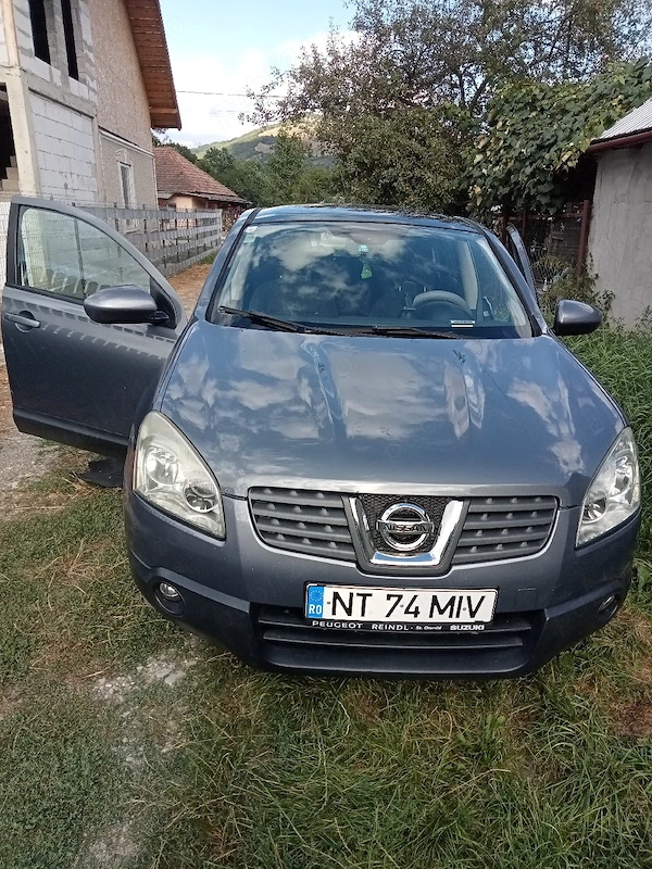 NISSAN Qashqai 2007 — imagine 5
