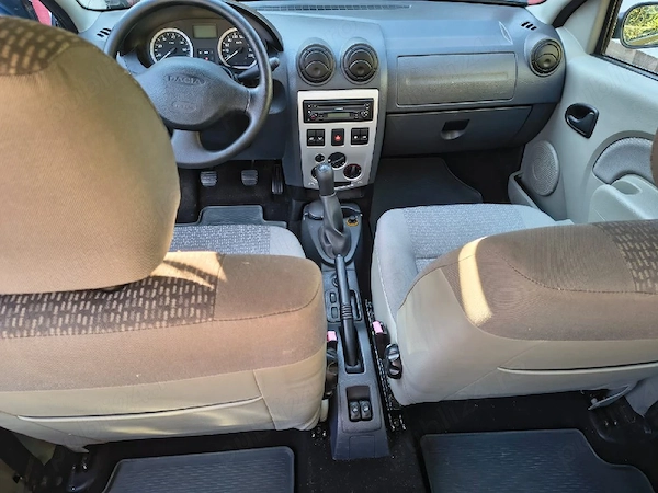 DACIA Logan 2007 — imagine 3