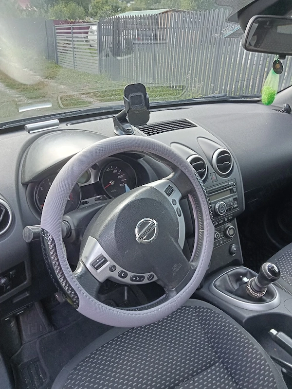 NISSAN Qashqai 2007 — imagine 3