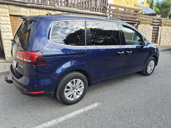 VOLKSWAGEN Sharan 2017 — imagine 2