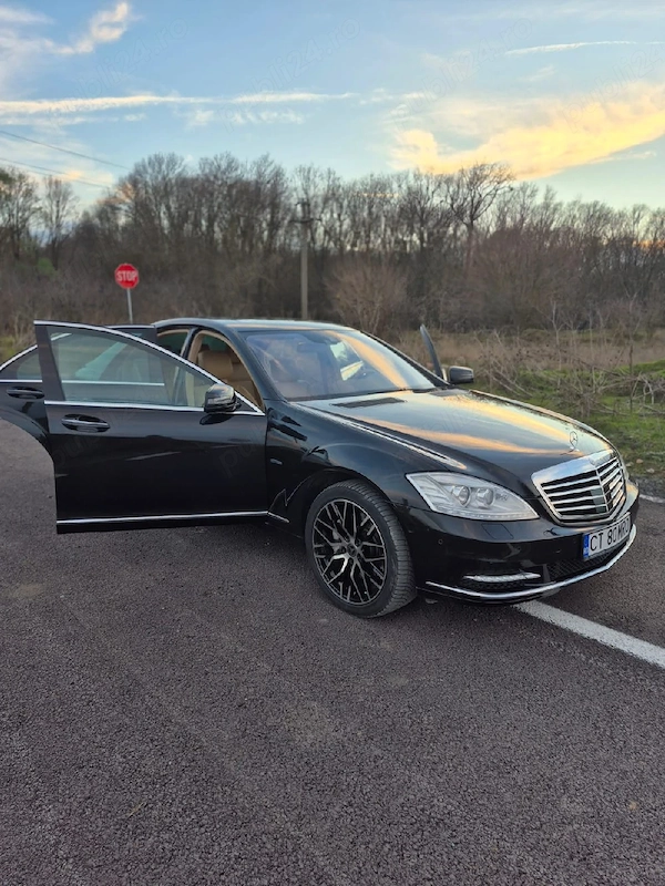 MERCEDES-BENZ S-Class 2010 — imagine 4