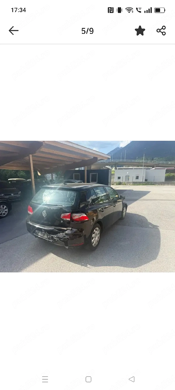 VOLKSWAGEN Golf 2012 — imagine 2