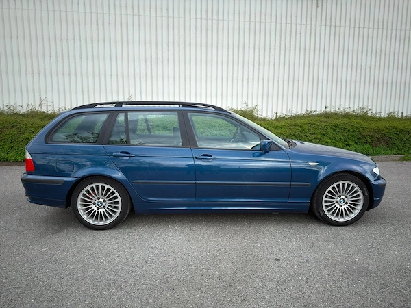 BMW 3 Series 2001 — imagine 2