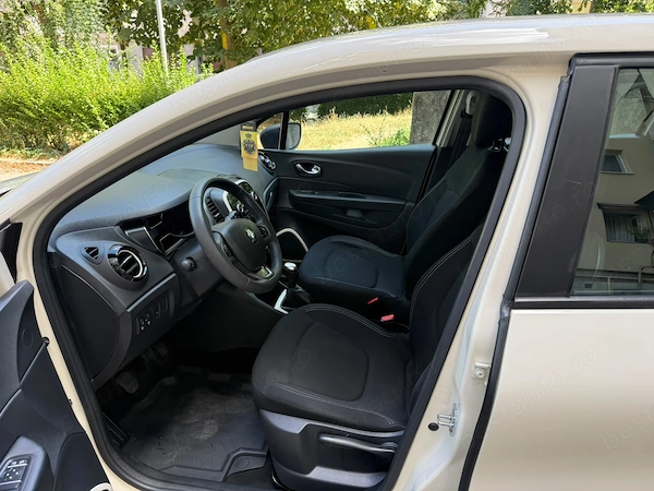 RENAULT Captur 2019 — imagine 8