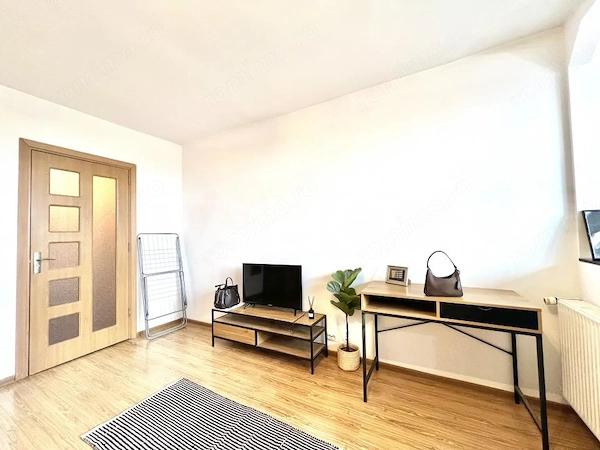 Garsoniera de vanzare in Gheorgheni renovat la cheie zona FSPAC — fotografia 3