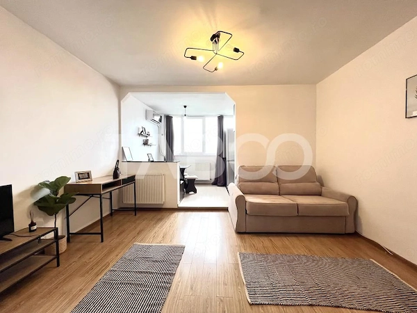 Garsoniera de vanzare in Gheorgheni renovat la cheie zona FSPAC — fotografia 1