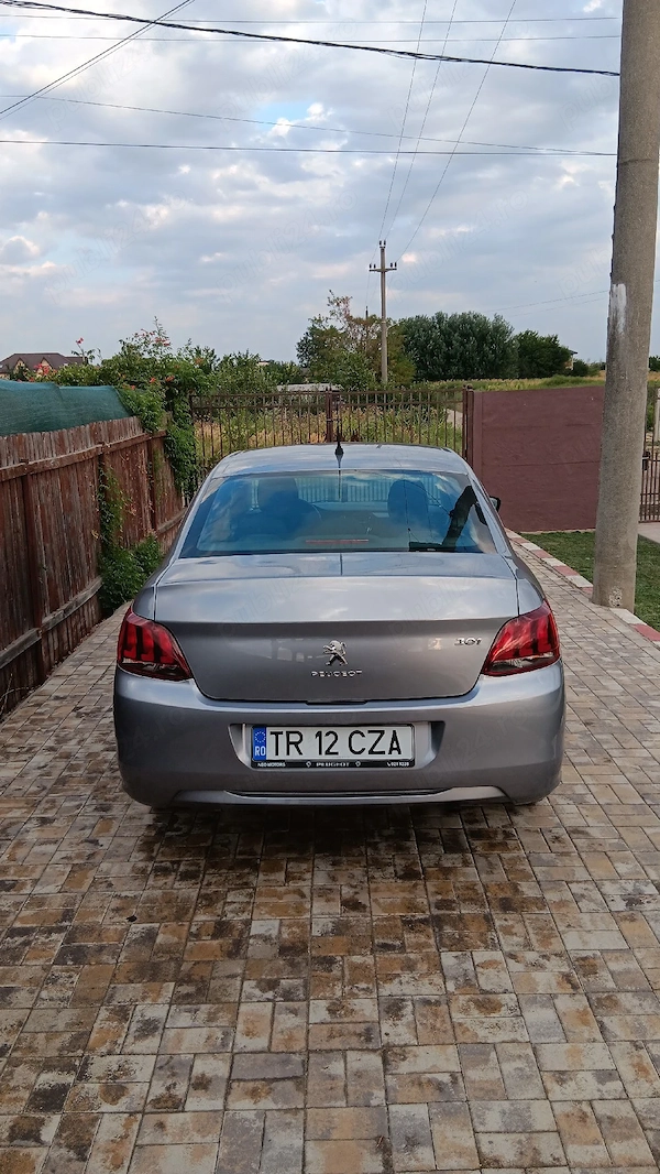 PEUGEOT 301 2021 — imagine 9