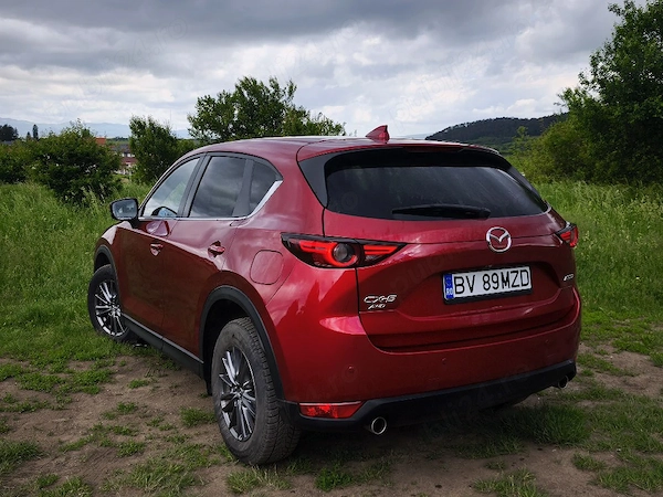 MAZDA CX-5 2018 — imagine 2