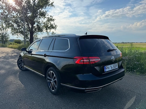 VOLKSWAGEN Passat 2018 — imagine 4