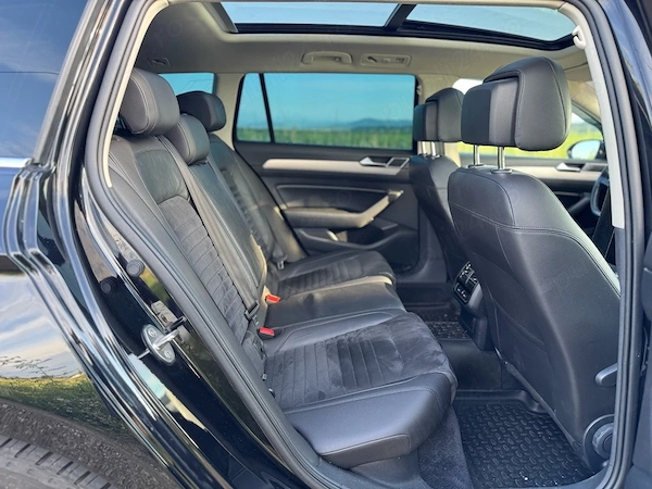 VOLKSWAGEN Passat 2018 — imagine 7