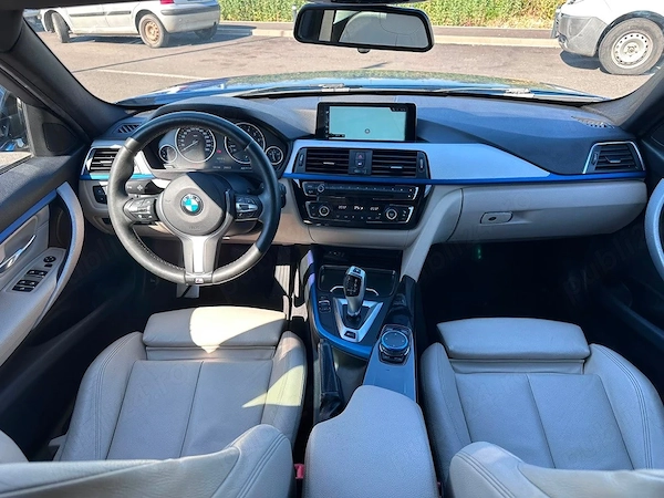 BMW 3 Series 2016 — imagine 4