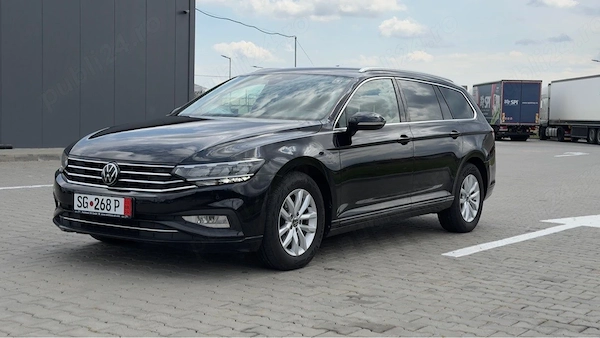 VOLKSWAGEN Passat 2022 — imagine 3