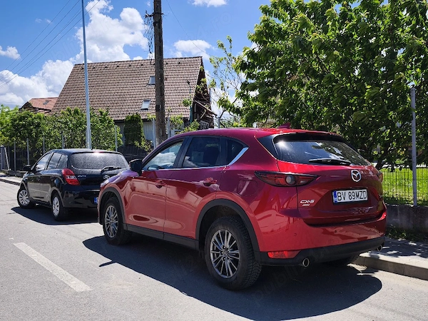 MAZDA CX-5 2018 — imagine 6