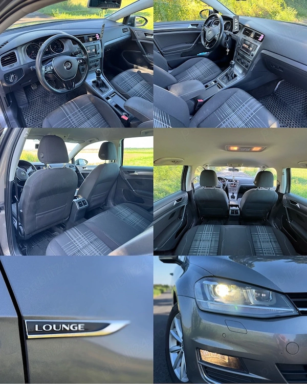 VOLKSWAGEN Golf 2016 — imagine 4