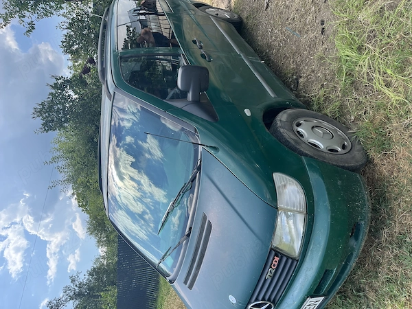 MERCEDES-BENZ Vito 2003 — imagine 5