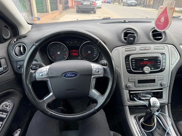 FORD Mondeo 2008 — imagine 4