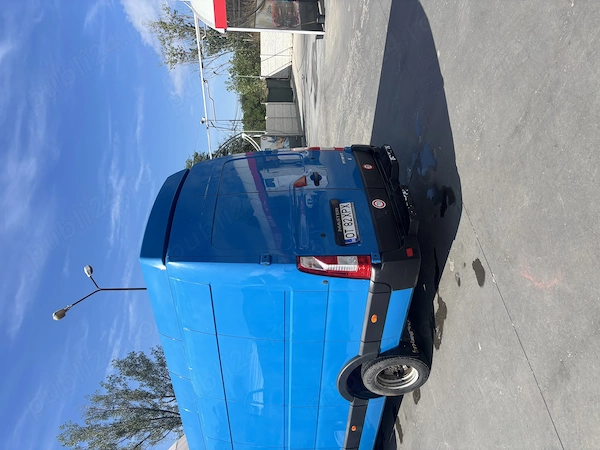 RENAULT Master 2018 — imagine 10