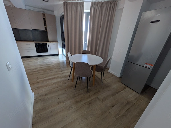 De inchiriat ap. 2 camere, 55mp, Rediu lac — fotografia 3