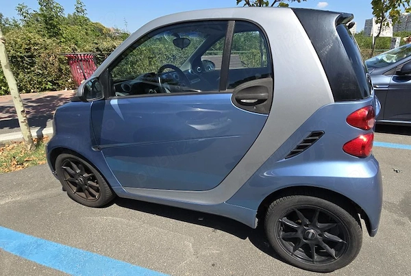 SMART Fortwo 2010 — imagine 5