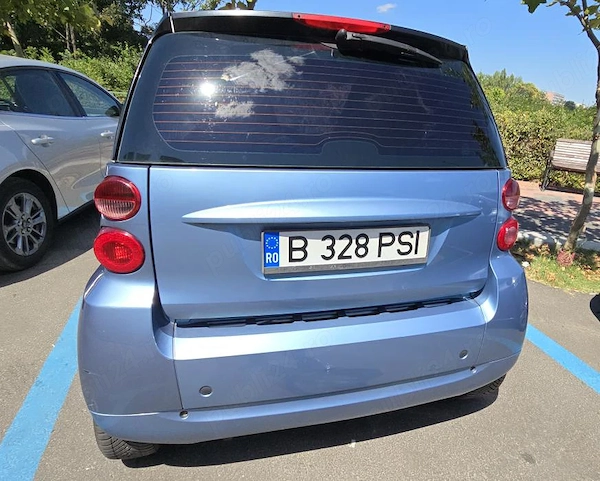 SMART Fortwo 2010 — imagine 4
