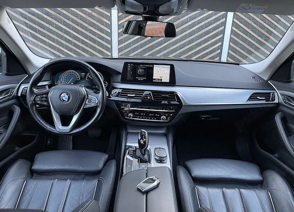 BMW 5 Series 2017 — imagine 10