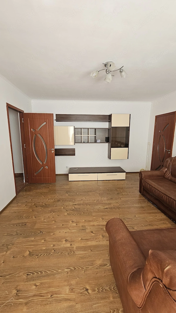 Apartament 2 camere, 56,34 mp, parter, Vișoi 3 centrală, balcon — fotografia 1