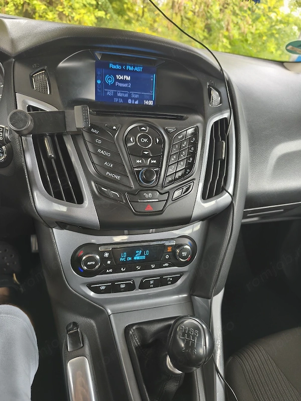 FORD Focus 2012 — imagine 2
